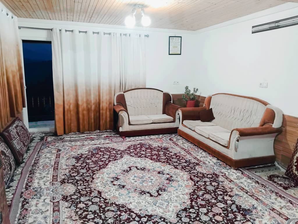 مجتمع ویلایی جنگلی در روستای چاسرکا در بابل - 3