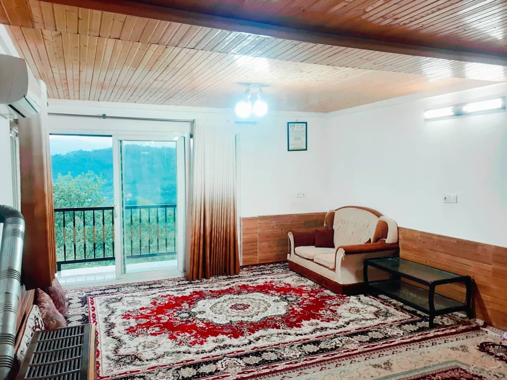 مجتمع ویلایی جنگلی در روستای چاسرکا در بابل - 3