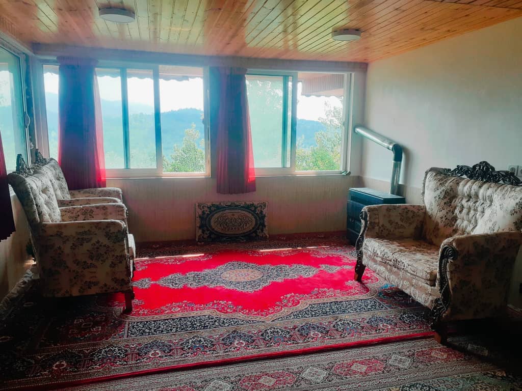 مجتمع ویلایی جنگلی در روستای چاسرکا در بابل - 7