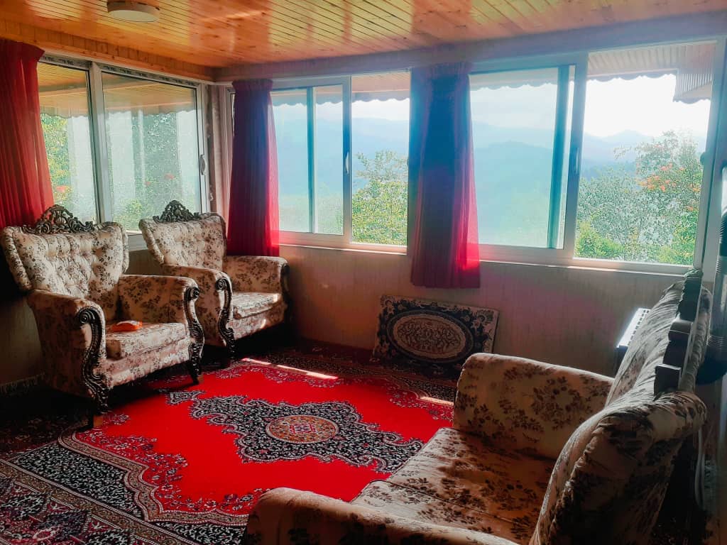 مجتمع ویلایی جنگلی در روستای چاسرکا در بابل - 7