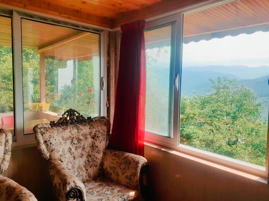 مجتمع ویلایی جنگلی در روستای چاسرکا در بابل - 7