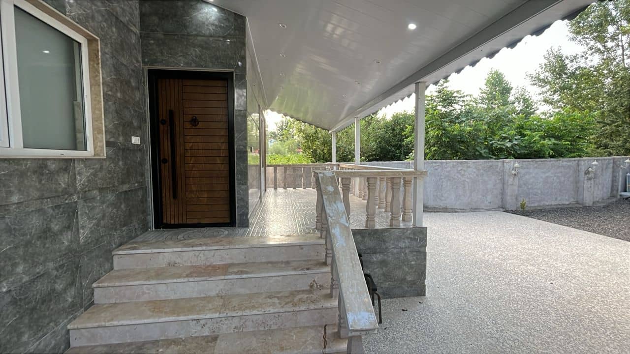 اجاره منزل ویلایی در محله گلرودبار لاهیجان