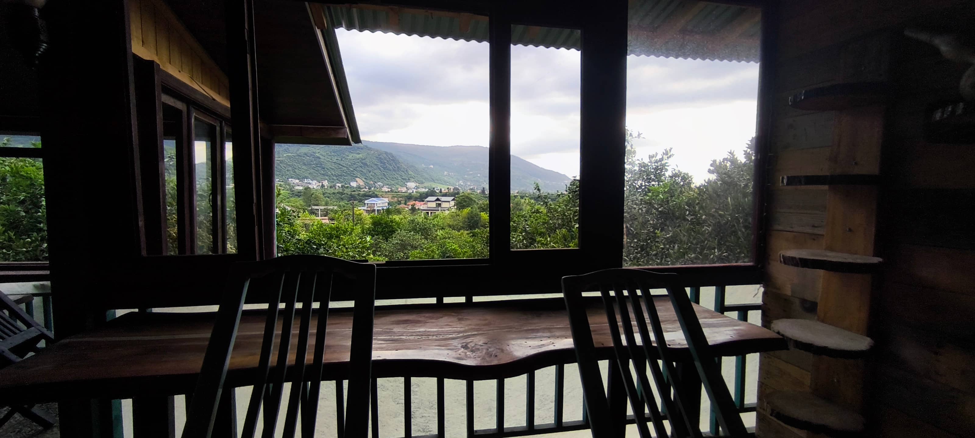 اجاره اقامتگاه سنتی در روستای چلاسر تنکابن - تلار