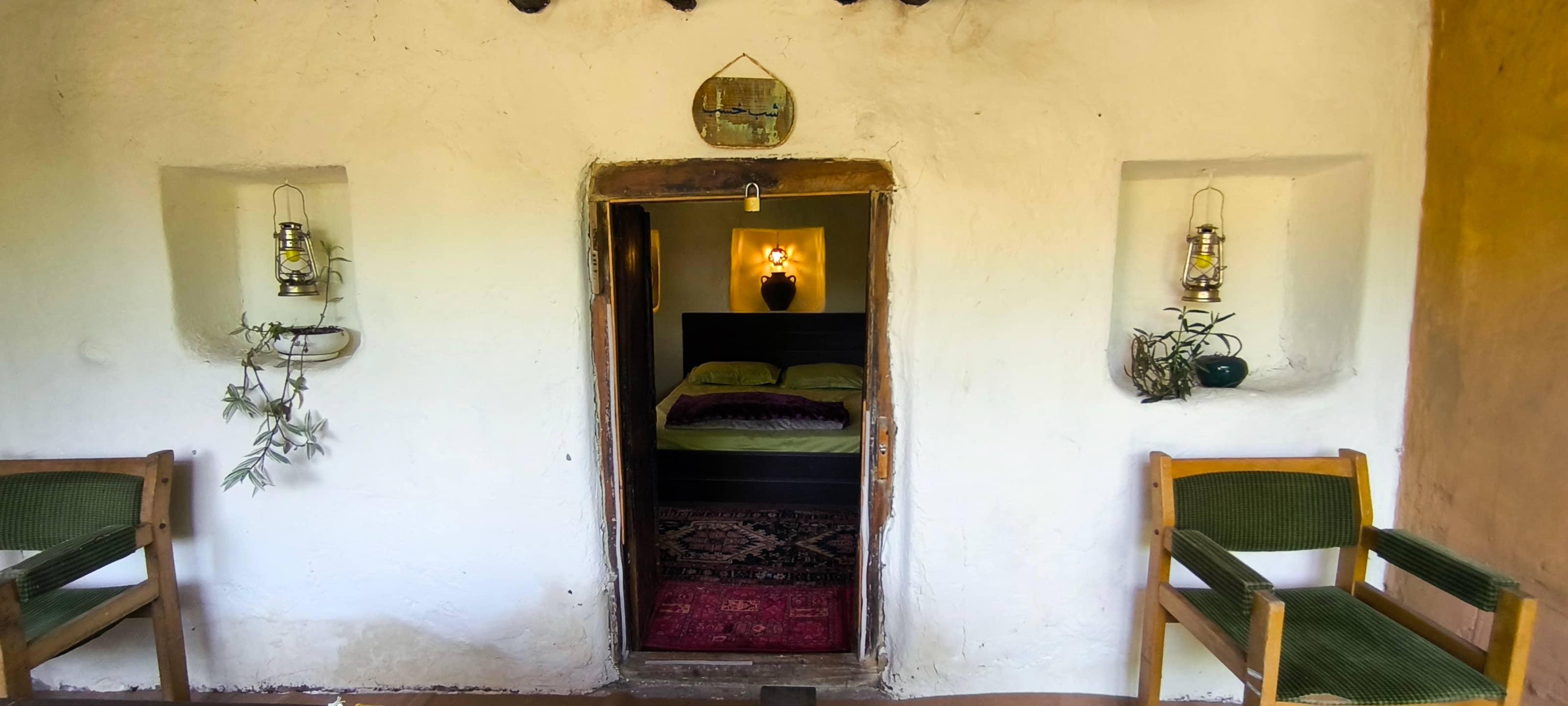 اقامتگاه سنتی در روستای چلاسر تنکابن - شب خسب