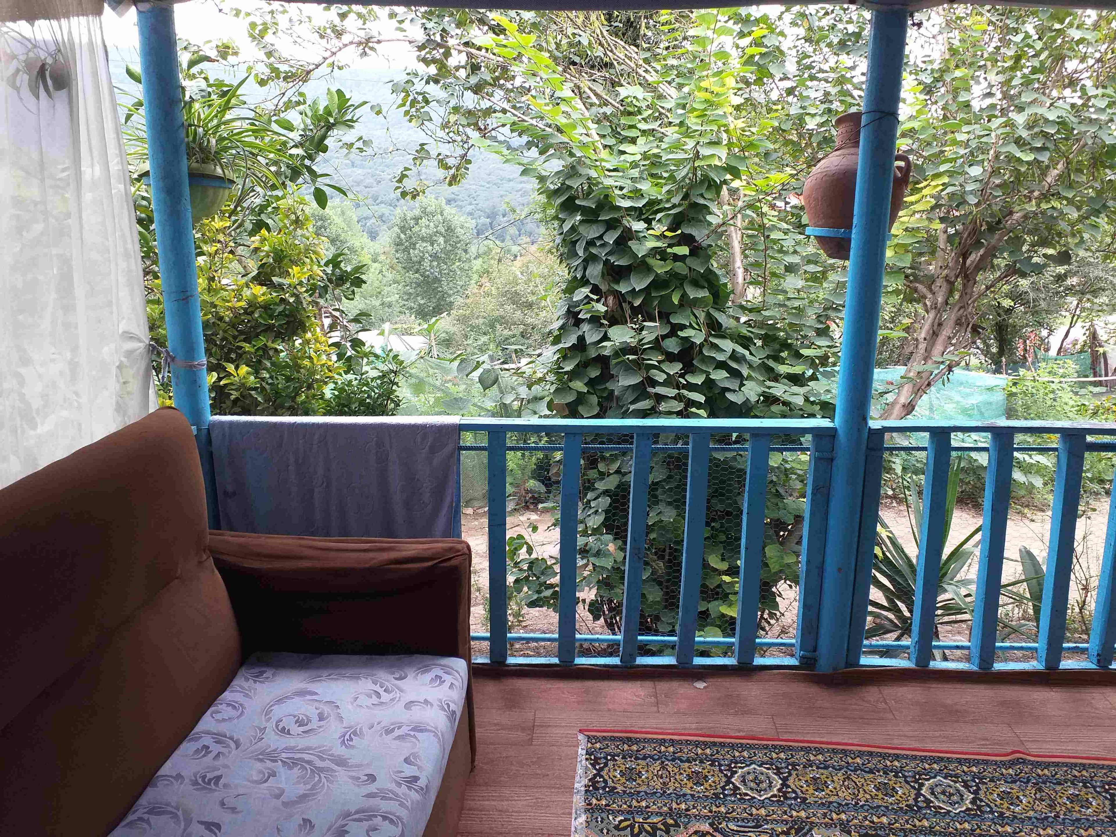 منزل ویلایی در روستا حلیمه جان رودبار ایوان