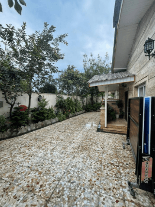 اجاره ویلا استخر دار در رامسر