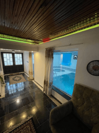 اجاره ویلا استخر دار در رامسر