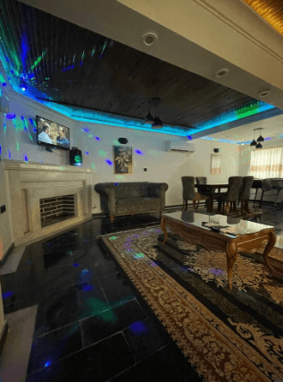 اجاره ویلا استخر دار در رامسر