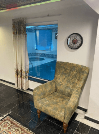 اجاره ویلا استخر دار در رامسر