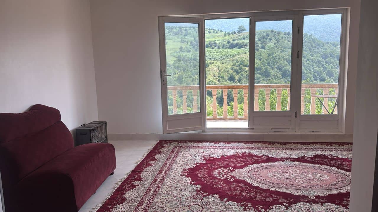 اجاره آپارتمان مبله در منطقه چلاو - طبقه اول