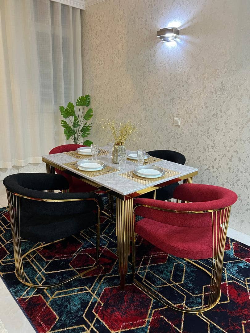 اجاره آپارتمان مبله در پونک - طبقه اول