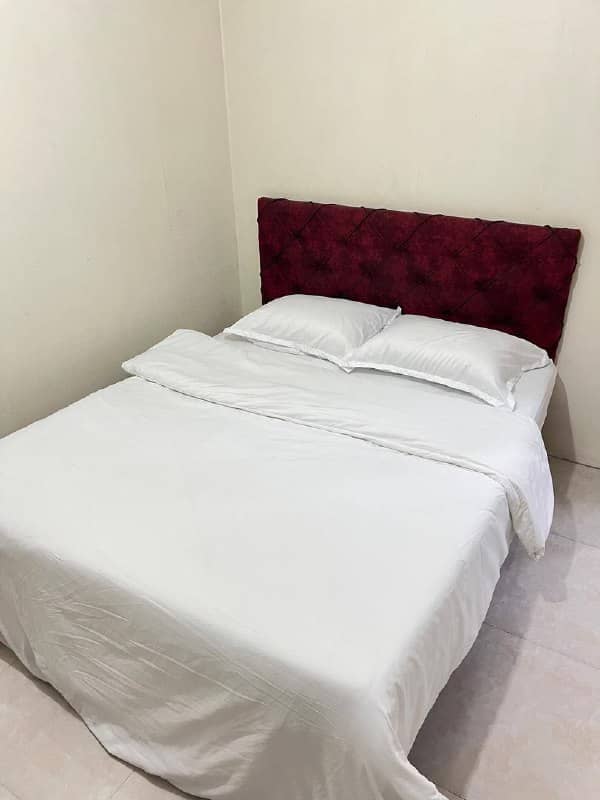 اجاره آپارتمان مبله در پونک - طبقه اول