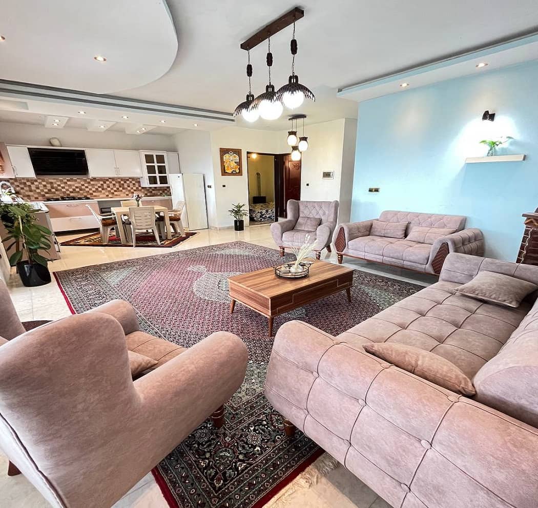 اجاره ویلا با جکوزی در روستای اربه کله