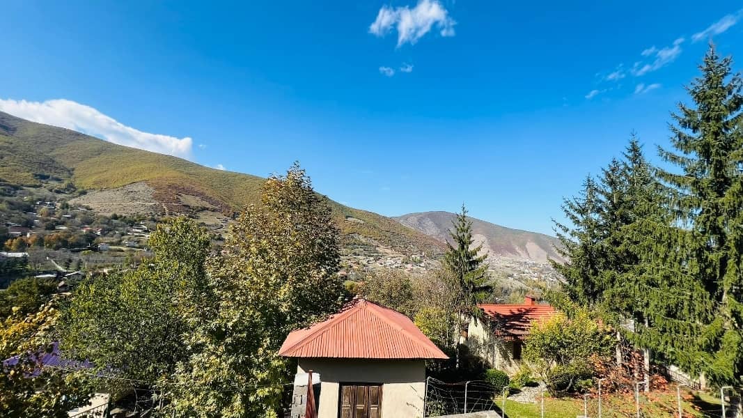 اجاره کلبه چوبی جنگلی در گیل کلا