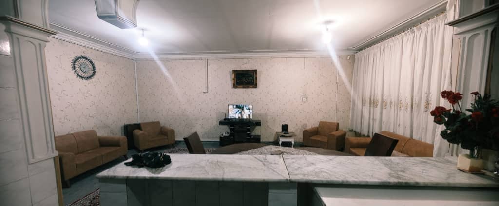 اجاره آپارتمان دوخواب در باغمیشه تبریز - همکف سالن