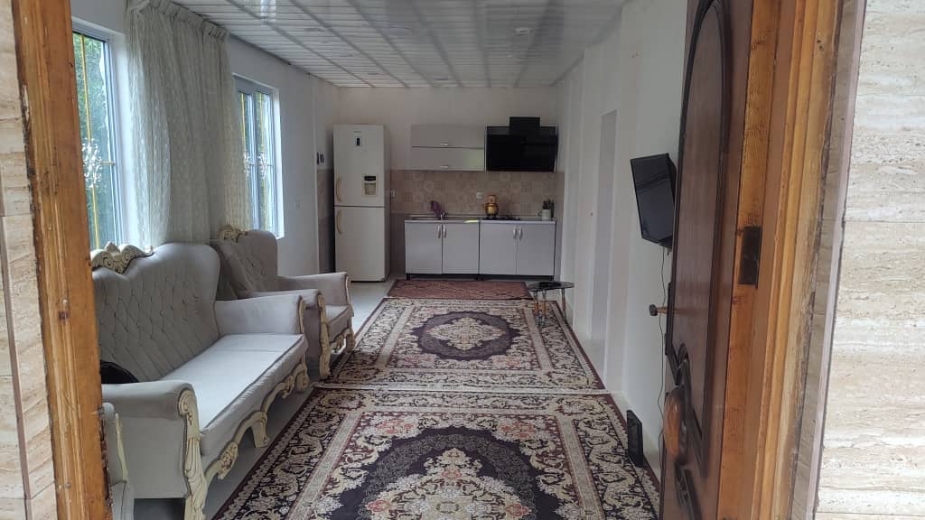 منزل ویلایی جنگلی در روستای شکرکش اطاقور