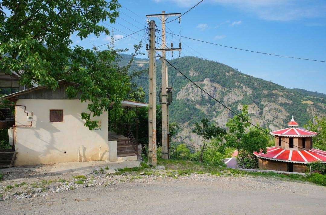 اجاره منزل ویلایی کوهستانی در روستای شیله وشت - سنتی
