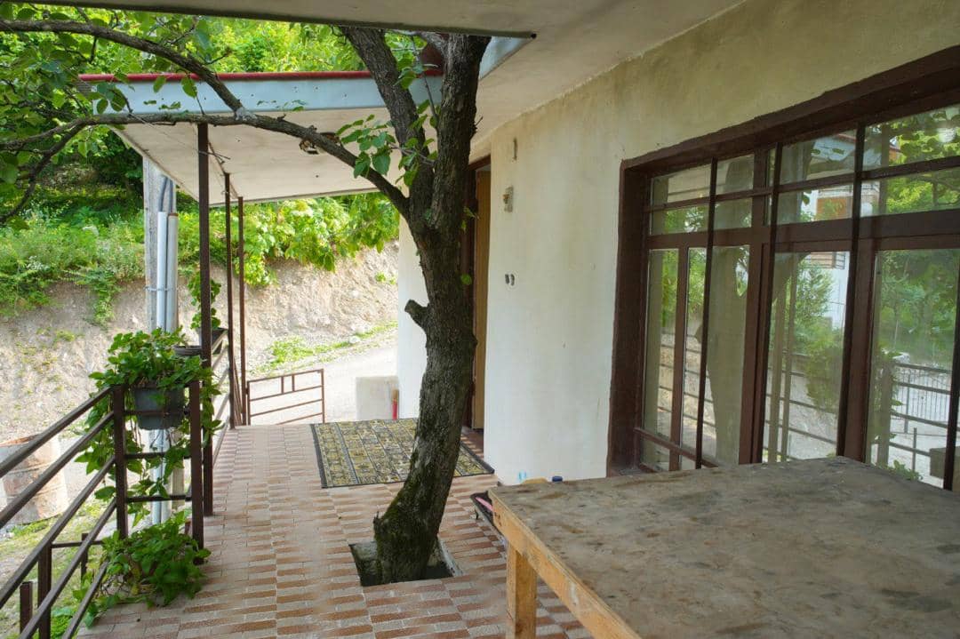 اجاره منزل ویلایی کوهستانی در روستای شیله وشت - سنتی