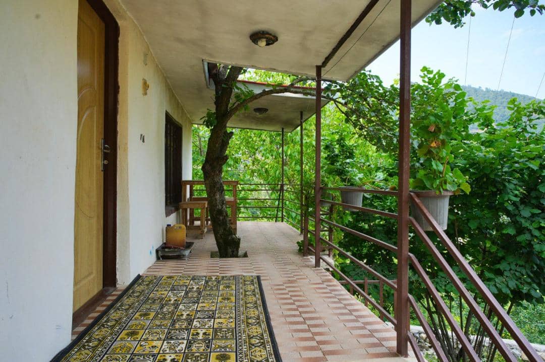 اجاره منزل ویلایی کوهستانی در روستای شیله وشت - سنتی