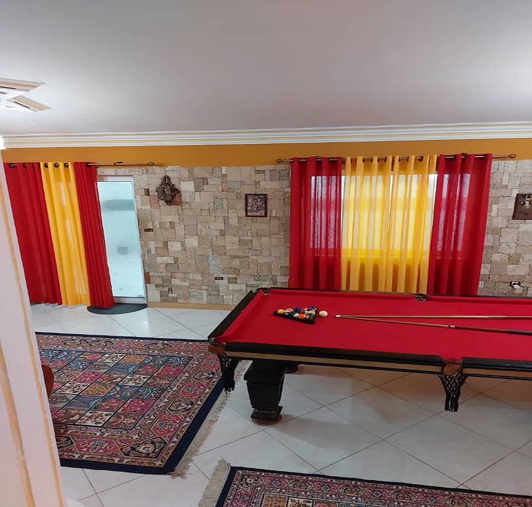 ویلا با استخر سرپوشیده آبگرم ساحلی درهچیرود