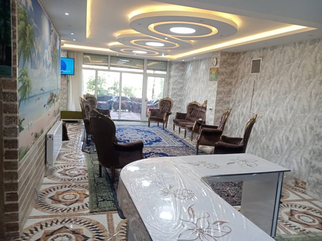 اجاره ویلا ساحلی در چم زین سامان - نزدیک پل زمان خان