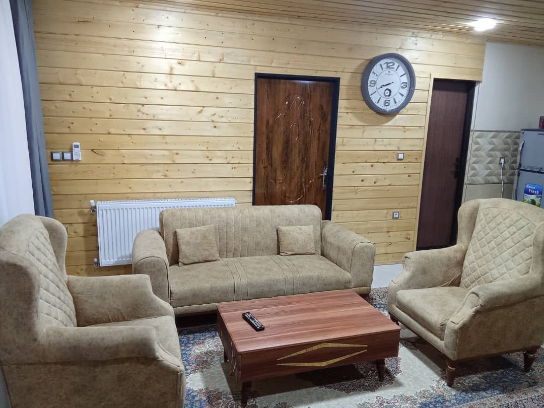 اجاره کلبه سوئیسی در دهستان دلیجان شاندرمن