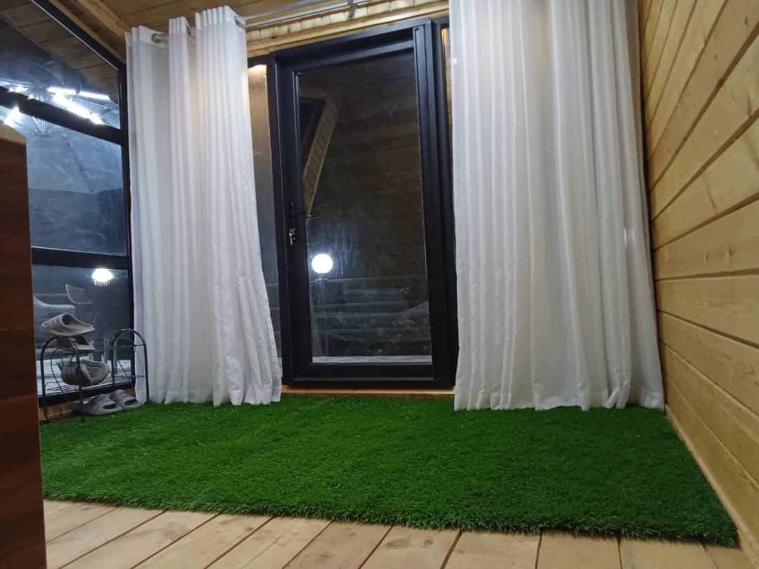 اجاره کلبه سوئیسی در دهستان دلیجان شاندرمن