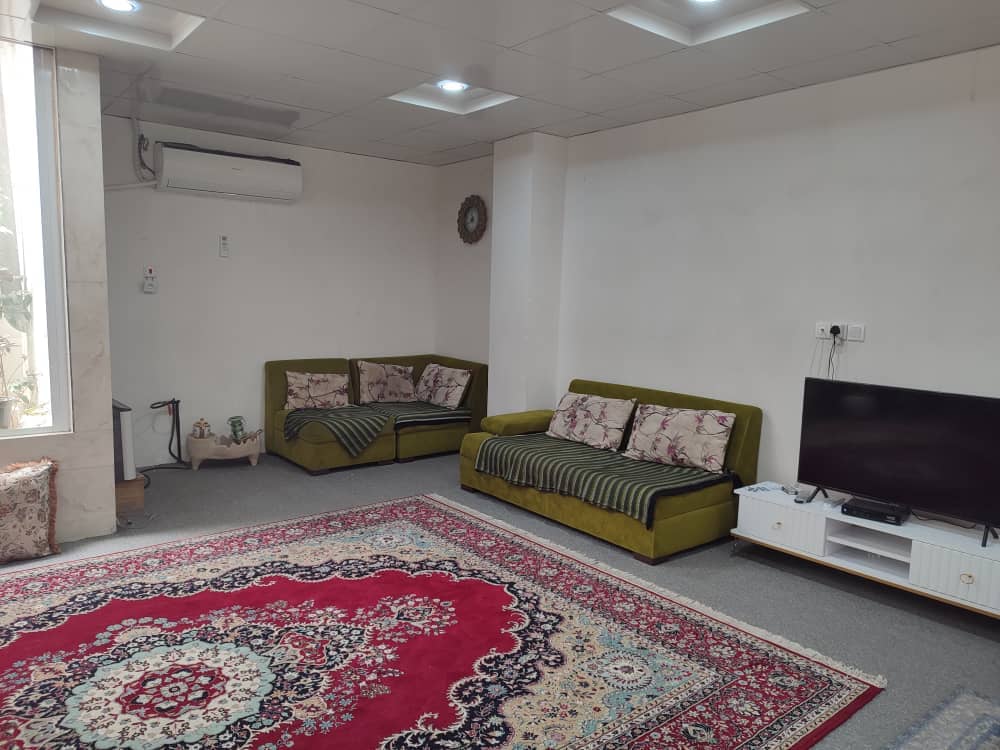 اجاره آپارتمان مبله در گناوه - طبقه همکف