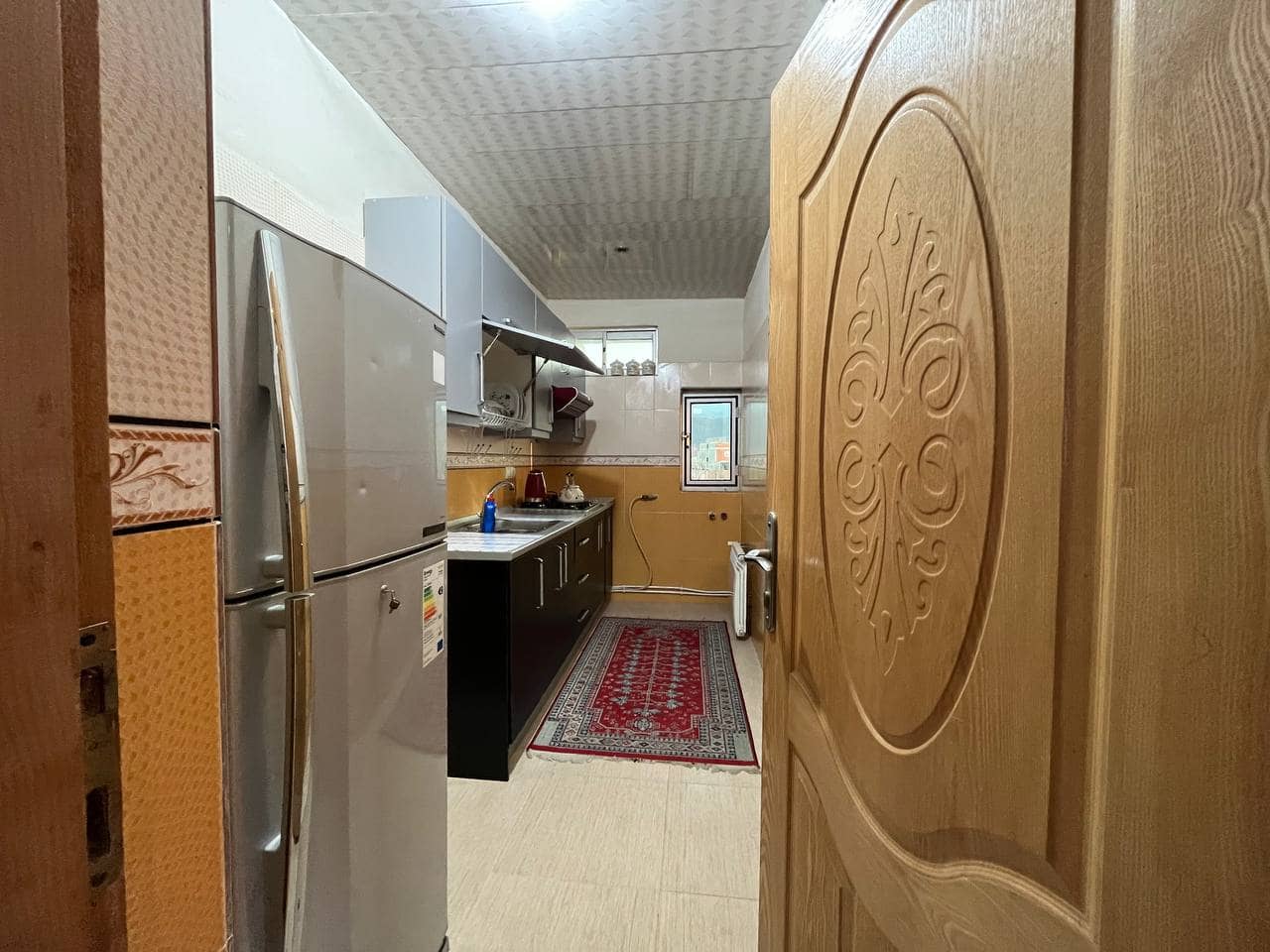 ویلا دو خواب با چشم انداز در گلوگاه نمای ساختمان