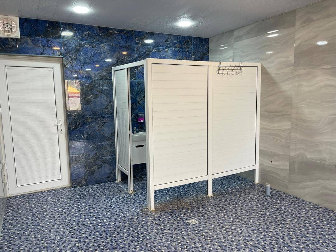 ویلا دوبلکس با استخر سرپوشیده در فرح‌آباد ساری نما