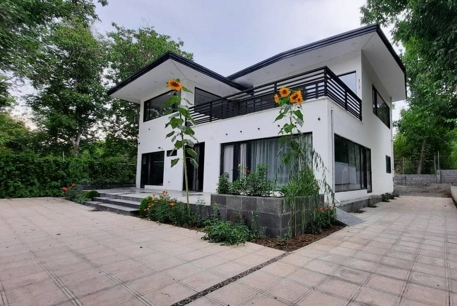 اجاره ویلا دوخواب در خوانسار  نما ساختمان