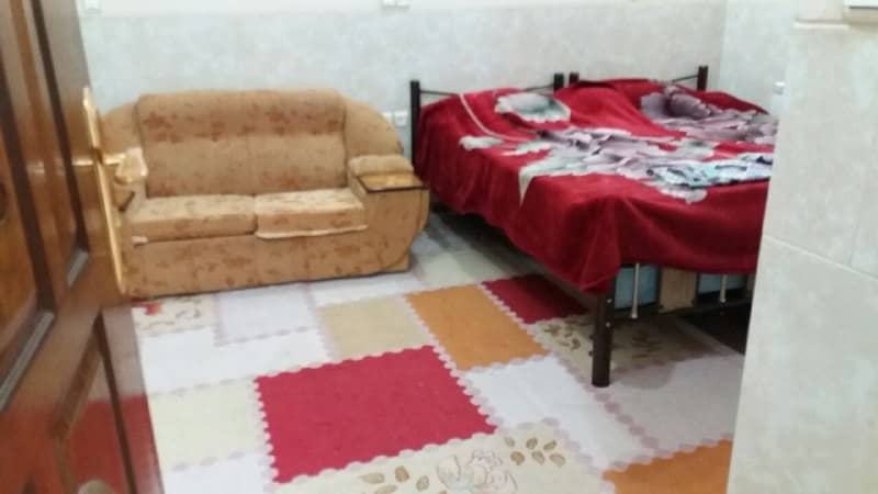 اجاره منزل ویلایی در سرگردسامعی شاهدیه-دوخوابه همکف