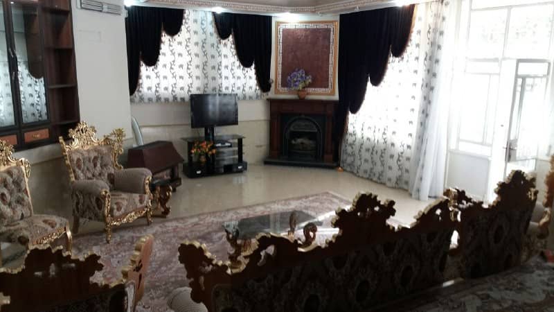 اجاره منزل ویلایی در سرگردسامعی شاهدیه-دوخوابه همکف