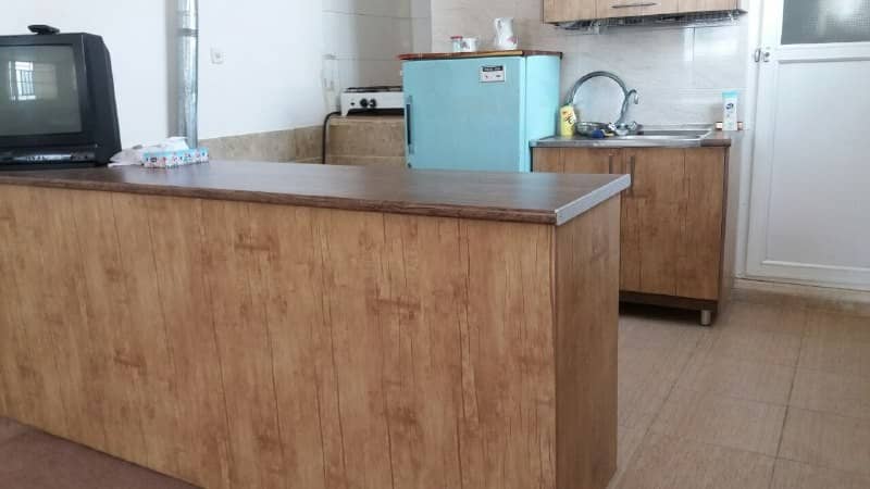 اجاره سوئیت مبله در سامعی شاهدیه-بدون خواب طبقه ی اول