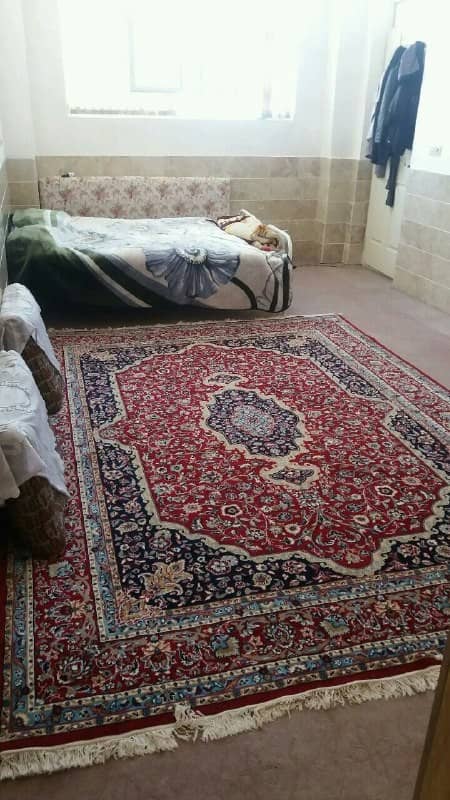 اجاره سوئیت مبله در سامعی شاهدیه-بدون خواب طبقه ی اول