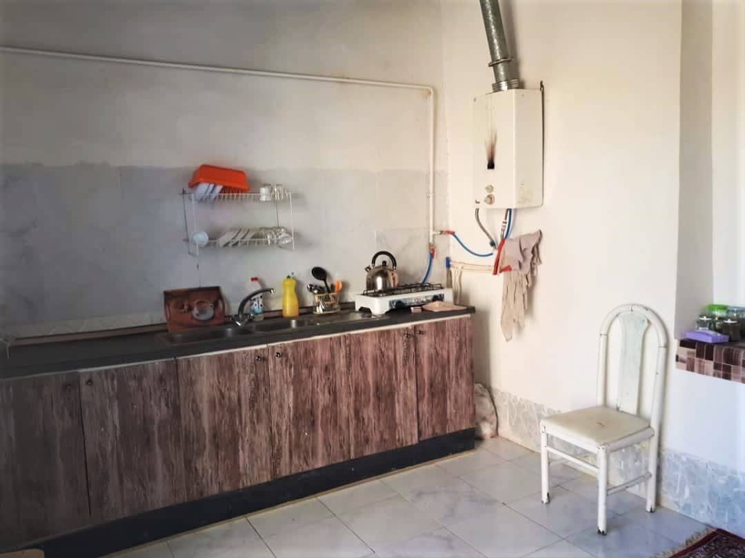 اجاره خانه باغ دوخوابه خارج از دهکده چادگان - سادات100 متری