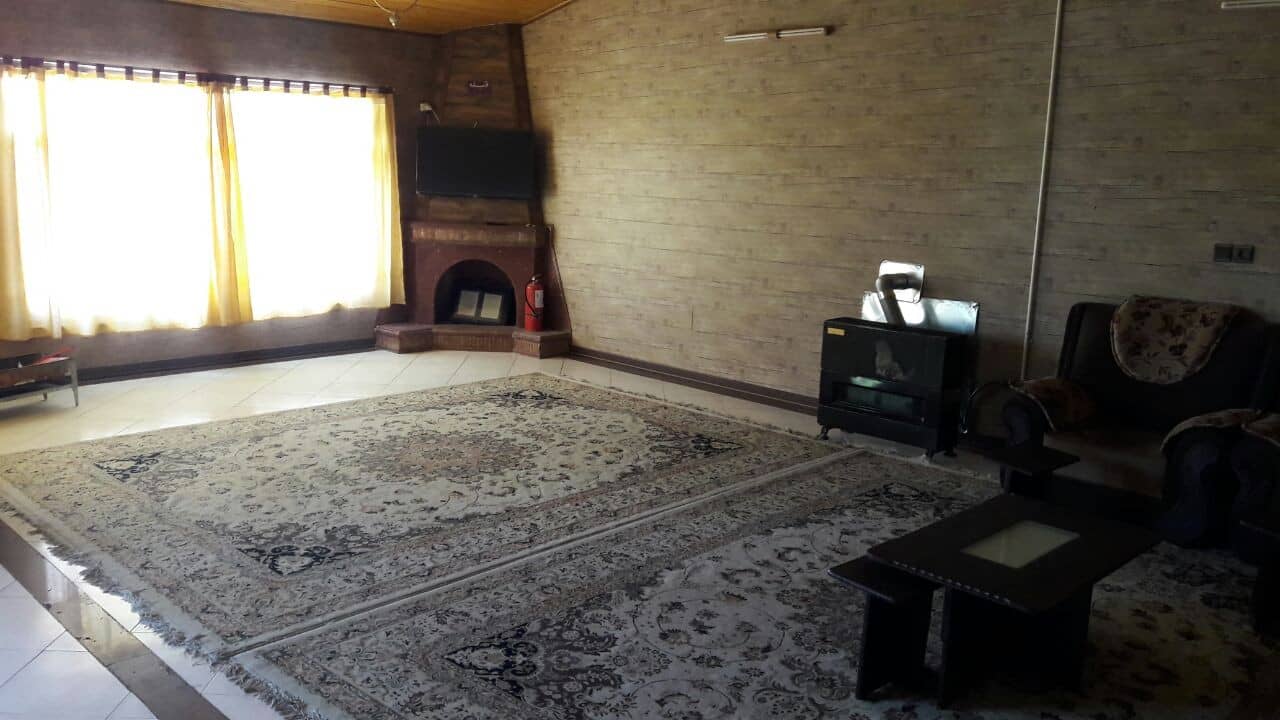 اجاره ویلا در دهکده زاینده رود چادگان 