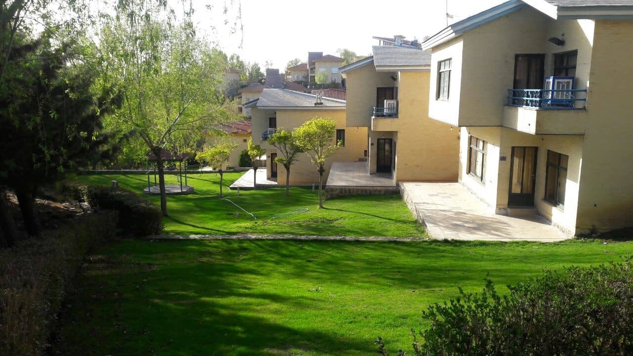 اجاره ویلا دو خواب در دهکده چادگان