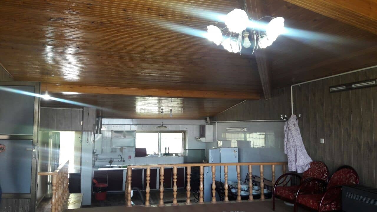 اجاره ویلا دو خواب در چادگان - دهکده