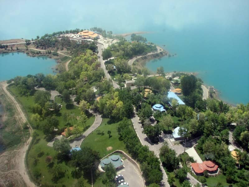 اجاره ویلا آپارتمان در دهکده گردشگری چادگان 