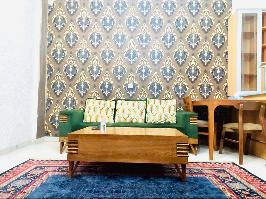 اجاره سوئیت و آپارتمان مبله در پاسداران تهران - گلستان4