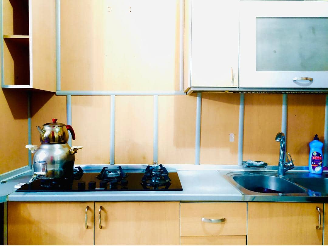 اجاره سوئیت و آپارتمان مبله در پاسداران تهران - گلستان4