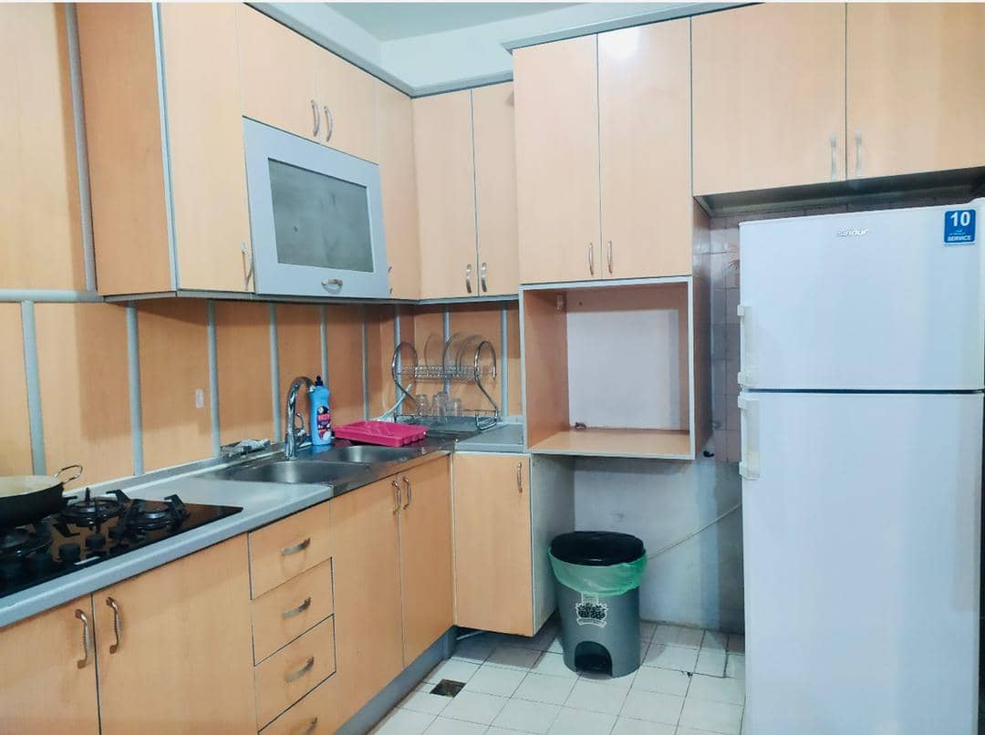 اجاره سوئیت و آپارتمان مبله در پاسداران تهران - گلستان4