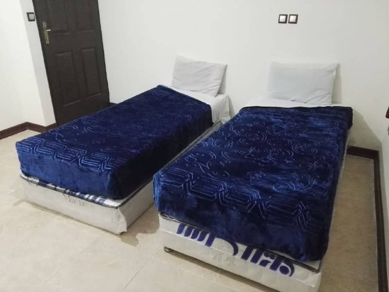 رزرو آپارتمان دوخواب در بلوار هجرت شیراز دو خوابه طبقه دو