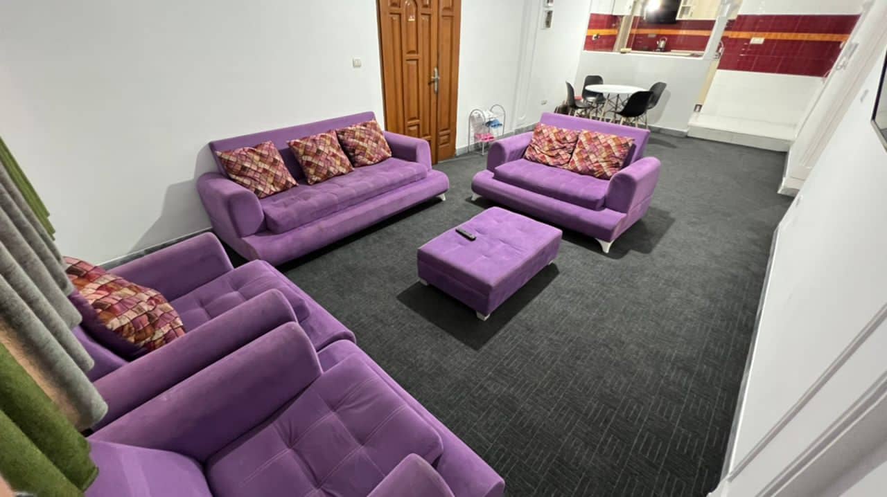 اجاره آپارتمان مبله در عاشوری بوشهر-دو خوابه 4 تخته