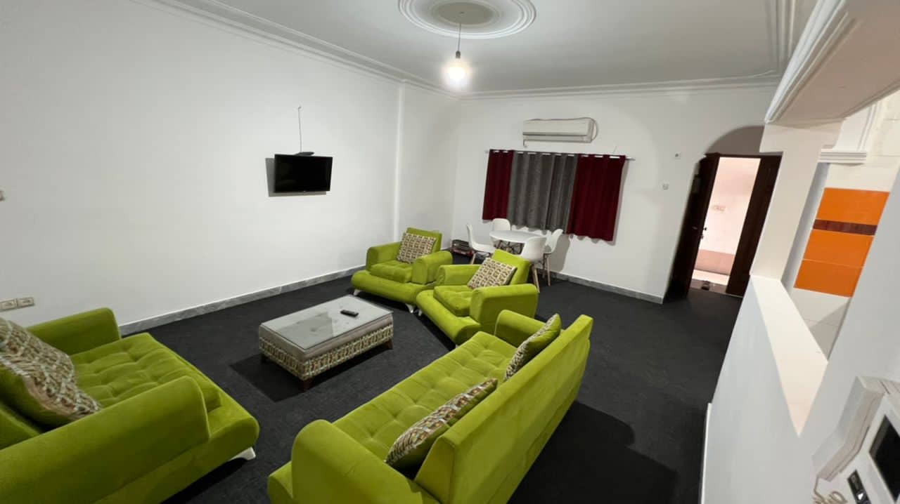 اجاره آپارتمان مبله در عاشوری بوشهر-دو خوابه پنج تخته