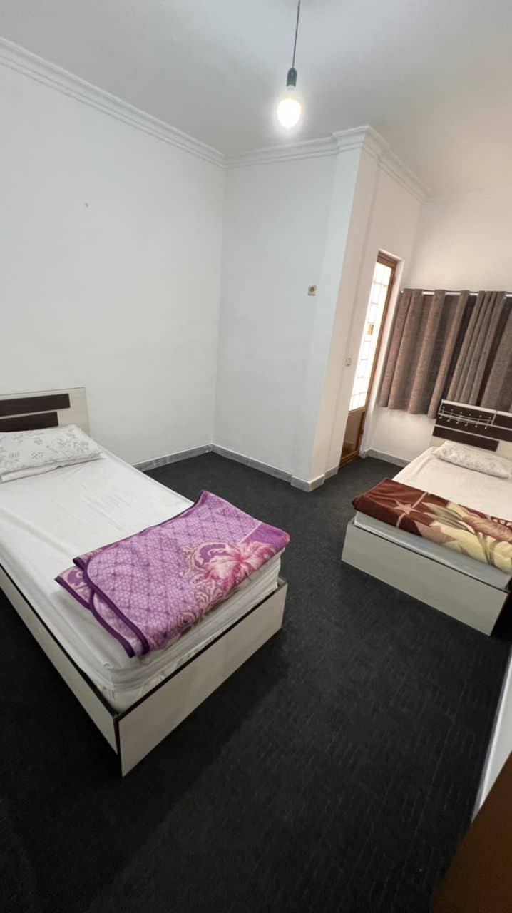 اجاره آپارتمان مبله در عاشوری بوشهر-دو خوابه پنج تخته