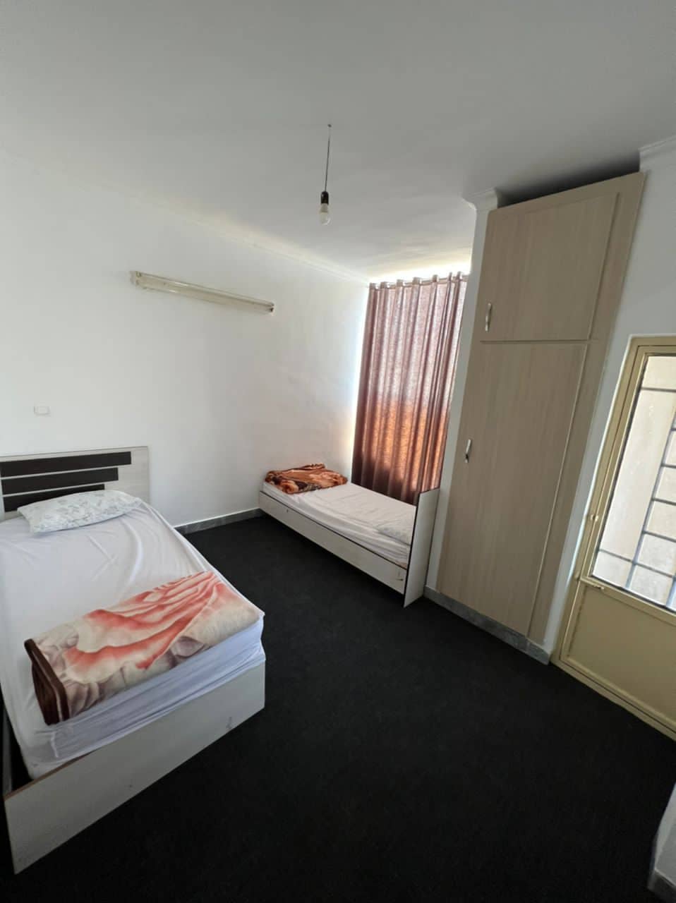 اجاره هتل آپارتمان در عاشوری بوشهر-دوخوابه 4 تخته