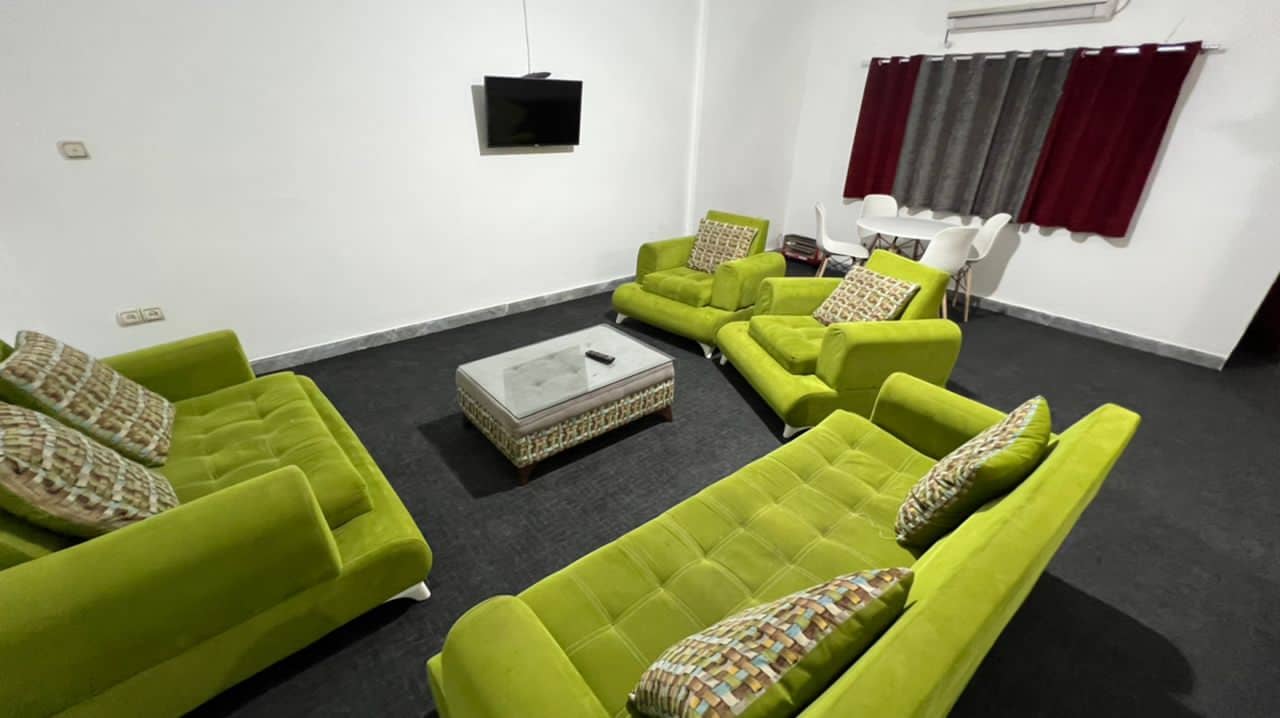 اجاره هتل آپارتمان در عاشوری بوشهر-دوخوابه 5 تخته