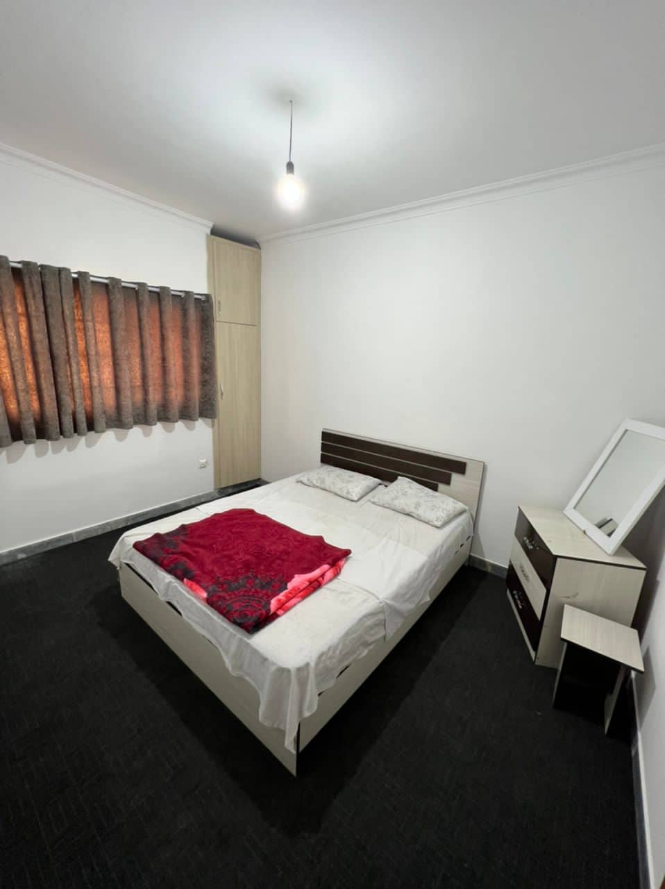 اجاره هتل آپارتمان در عاشوری بوشهر-دوخوابه 5 تخته